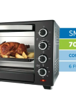 Horno Eléctrico Smartlife TOR070PN - Proveeduria de la Mutual del Club Atletico Pilar