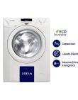 Lavarropas Drean Blanco 7KGS 1000RPM LFDR0710SB - Proveeduria de la Mutual del Club Atletico Pilar