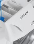 Lavarropas Drean Blanco 7KGS 1000RPM LFDR0710SB - Proveeduria de la Mutual del Club Atletico Pilar