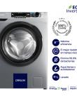 Lavarropas Drean Gris 8KGS 1400RPM LFDR0814SG - Proveeduria de la Mutual del Club Atletico Pilar