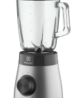 Licuadora Electrolux Acero Inox Jarra Vidrio 800W EBS30 - Proveeduria de la Mutual del Club Atletico Pilar