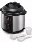 Olla a Presión Electrolux PCC20 - Proveeduria de la Mutual del Club Atletico Pilar