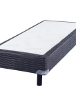Sommier Inducol Negro 100 X 200 - Proveeduria de la Mutual del Club Atletico Pilar