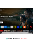 TV Philips 43 Smart 43PFD6910-77 - Proveeduria de la Mutual del Club Atletico Pilar