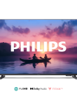 TV Philips 43 Smart 43PFD6910-77 - Proveeduria de la Mutual del Club Atletico Pilar