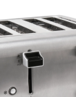 Tostadora Peabody Inox 4 Panes PE-T8520 - Proveeduria de la Mutual del Club Atletico Pilar