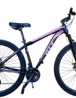 Bicicleta MTB GTL Acero Rodado 29 Frenos a Disco Mecanico 21 Velocidades - Proveeduria de la Mutual del Club Atletico Pilar
