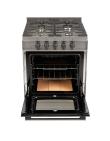 Cocina Florencia Semi Industrial 5818 - Proveeduria de la Mutual del Club Atletico Pilar