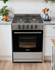 Cocina Florencia Semi Industrial 5818 - Proveeduria de la Mutual del Club Atletico Pilar