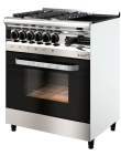 Cocina Morelli Kuma Puerta de Vidrio 82CM Modelo 18380 - Proveeduria de la Mutual del Club Atletico Pilar