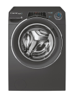 Lavasecarropas Candy 10 + 6 KGS 1400RPM Inverter ROW41066 - Proveeduria de la Mutual del Club Atletico Pilar