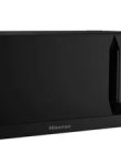 Microondas Hisense 20 LTS Black 700W 94H20MO45BKHB07 - Proveeduria de la Mutual del Club Atletico Pilar