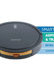 Aspiradora Robot Smartlife SL-RVC013 - Proveeduria de la Mutual del Club Atletico Pilar