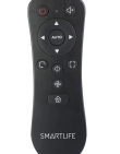 Aspiradora Robot Smartlife SL-RVC013 - Proveeduria de la Mutual del Club Atletico Pilar