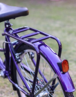 Bicicleta Paseo Dama ROD 24 Tentacion - Proveeduria de la Mutual del Club Atletico Pilar