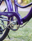 Bicicleta Paseo Dama ROD 24 Tentacion - Proveeduria de la Mutual del Club Atletico Pilar