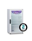Exhibidora Vertical Inelro MT-120 106 LTS - Proveeduria de la Mutual del Club Atletico Pialr