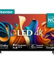 TV Hisense 85 Smart QLED 85Q6N Google - Proveeduria de la Mutual del Club Atletico Pilar