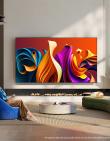 TV Hisense 85 Smart QLED 85Q6N Google - Proveeduria de la Mutual del Club Atletico Pilar