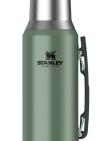 Termo Stanley Mate 1.2 LTS Verde - Proveeduria de la Mutual del Club Atletico Pilar