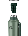 Termo Stanley Mate 1.2 LTS Verde - Proveeduria de la Mutual del Club Atletico Pilar