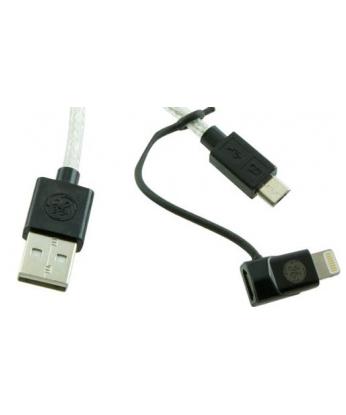 Cable USB + iPhone GE [13671]