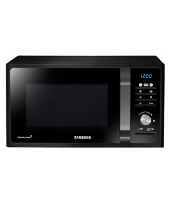 Microondas Samsung 23 litros MG23FK3TAS [018256]