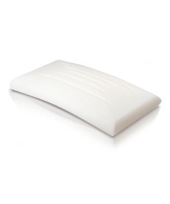 Almohada Nativa Memory Compacta Large - 0,70 x 0,15 - Mutual del Club Atlético Pilar