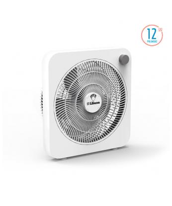 Turbo ventilador Liliana 12