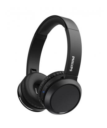 Auriculares Philips Vincha BT TAH4205BK_00 - Proveeduría de la Mutual del Club Atlético Pilar