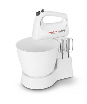 Batidora de pie Moulinex con bowl Facilita [HM151158]