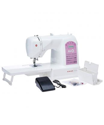 Máquina de coser Singer Starlet 6699C - Proveeduría de la Mutual del Club Atlético Pilar