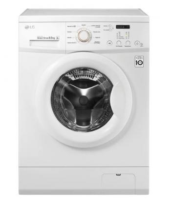 Lavarropas LG 8,5Kg. WM85WE6 [023940]