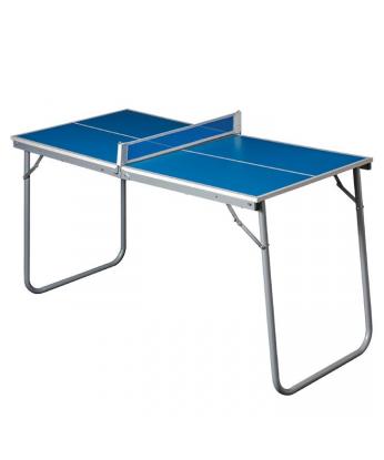 Mesa de ping pong junior plegable y desarmable - Proveeduría de la Mutual del Club Atlético Pilar