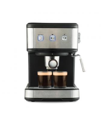 Cafetera expresso Smartlife 2 en 1 SL-EC8501 - Proveeduría de la Mutual del Club Atlético Pilar