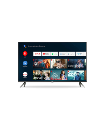 TV RCA 40'' Android Smart S40AND - Proveeduría de la Mutual del Club Atlético Pilar