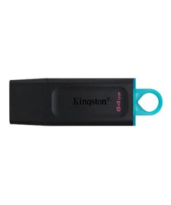 Pen drive Kingston 64GB Exodia 3.2 Data Traveler - Proveeduría de la Mutual del Club Atlético Pilar