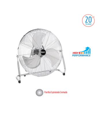 Turbo ventilador Liliana 20'' reclinable VTFM20 - Proveeduría de la Mutual del Club Atlético Pilar