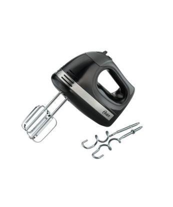Batidora de mano Oster 2600 Negra OSFPSTHM2600 - Proveeduría de la Mutual del Club Atlético Pilar