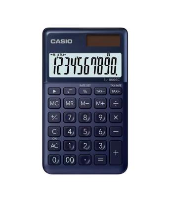 Calculadora Casio portátil SL-1000TW [000618]