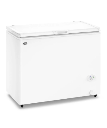 Freezer Horizontal Gafa Blanco Inverter 280lts FGHI300B-L [11199/0]