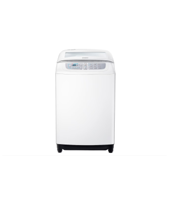 Lavarropas Samsung Fussy WA80F5S4UDW 8Kg [017138]