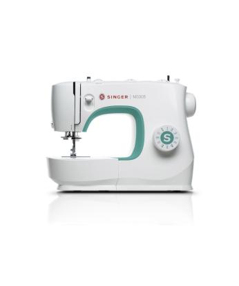 Maquina de Coser Singer M3305 - Proveeduria de la Mutual del Club Atletico Pilar