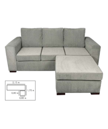 Sillon Remanso Cuarzo G4 - Proveeduria de la Mutual del Club Atletico Pilar