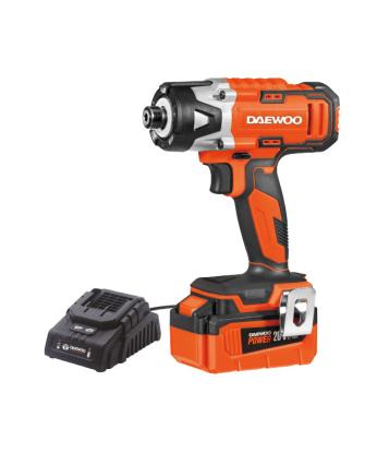 Atornillador de Impacto Inalambrico 20V Daewoo [DACID2000LI]