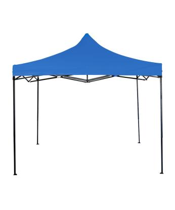 Gazebo 3x3 Azul Plegable Poliester OXF [16761]