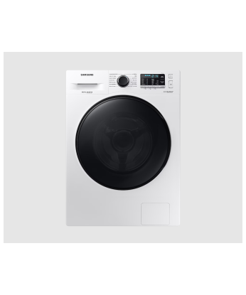 Lavarropas Samsung 9,5 KGS Blanco Inverter WW95AA046BW - Proveeduria de la Mutual del Club Atletico Pilar