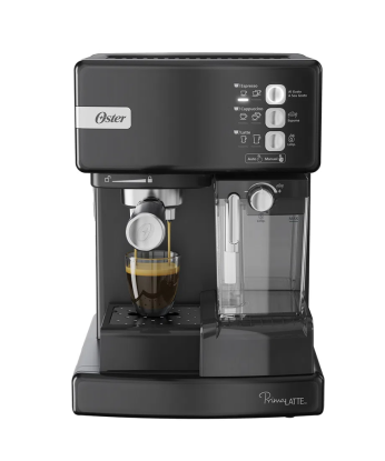 Cafetera Oster Espresso Primalatte - 15 Bares- EM6603B [025491]