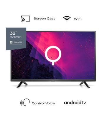 TV Quint 32 Smart HD QT2-32 - Proveeduria de la Mutual del Club Atletico Pilar