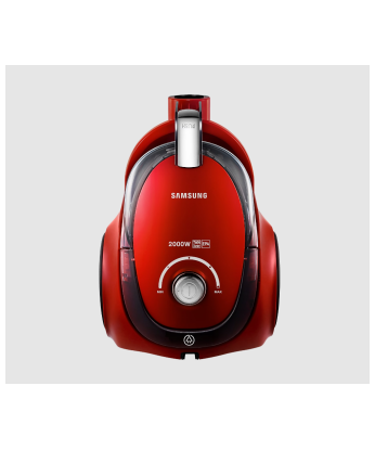 Aspiradora sin Bolsa Sanmsung Roja 2000W 1,5L - Proveeduria de la Mutual del Club Atletico Pilar